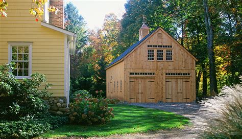 Ask the Outdoor Living Experts: What Makes a Masterful Barn, Garage or ...