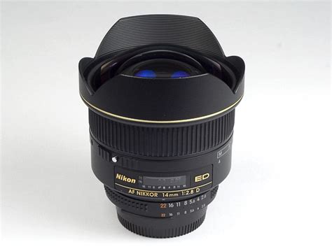 Nikkor Af 14mm F28 D Ed Review Test Report