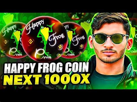 A New Hidden Gem Happy Frog Coin New Listening On Mintme Exchange