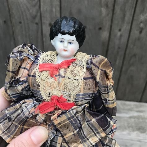 China Head Doll Etsy