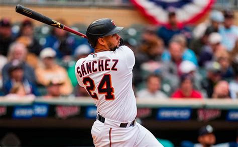 Video Sánchez Y Mateo La Sacan Resultados Mlb Toros Del Este