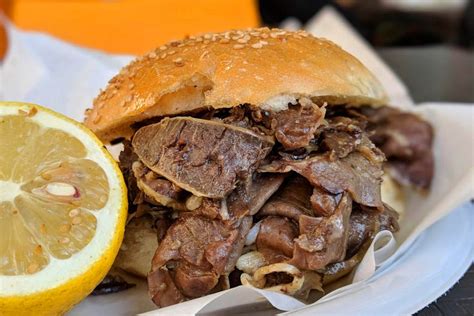 Street Food Palermo Capitale DItalia Viaggiado Sicilia