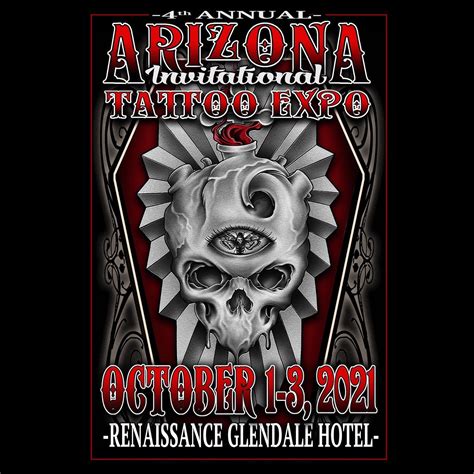 Th Arizona Tattoo Expo October United States Inkppl