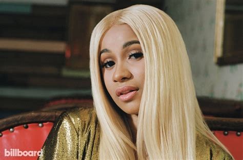 Cardi B Naik Lagi Bts Terguling Dari Puncak Billboard Hot Okezone Celebrity
