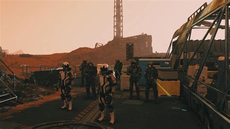 Uc Sec Orc Unit At Starfield Nexus Mods And Community