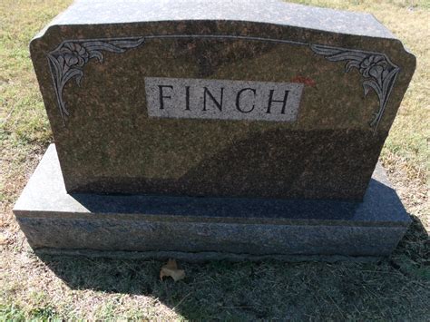 Lawrence Edward Finch M Morial Find A Grave