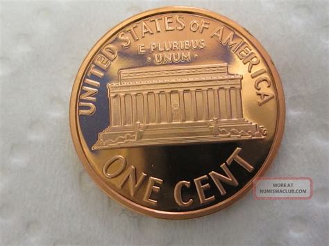 2005 S Gem Proof Lincoln Cent