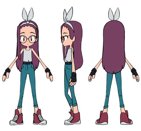 Connor Peters - DRAGON DERBY | Lucia Character Design