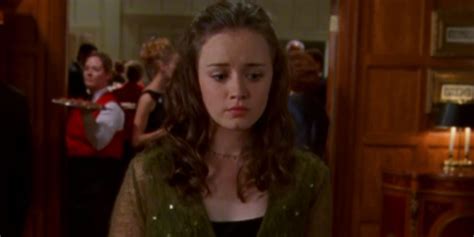 Gilmore Girls 10 Most Emotional Scenes According To Reddit