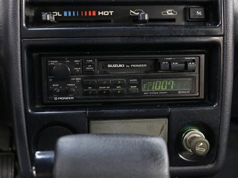 1989 Suzuki Sidekick Jlx Classic Suzuki Sidekick 1989 For Sale