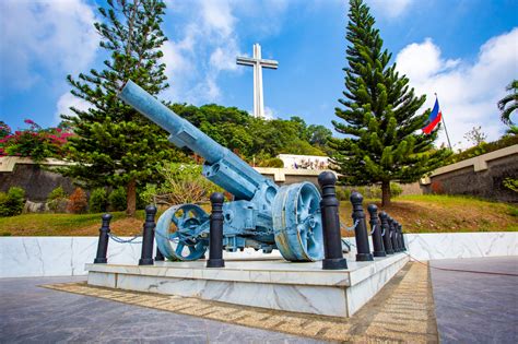 Mt. Samat Shrine | Visit Central Luzon