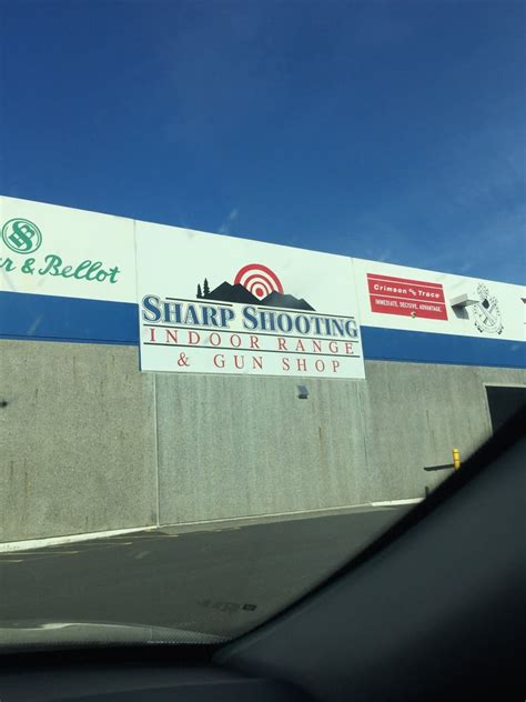 Sharp Shooting Indoor Range & Gun Shop - 16 Photos & 19 Reviews - Gun ...