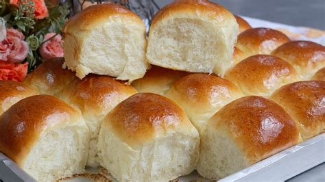 MELHOR QUE DE PADARIA RECEITA DE PÃO DOCE MAIS FÁCIL E FOFINHO LEVE