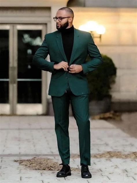 Dark Green Blazer Mens Combinations Atelier Yuwa Ciao Jp