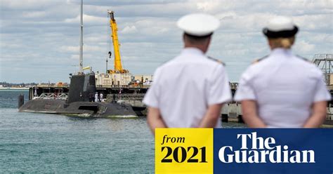 Australias Aukus Nuclear Submarines Could Cost As Much As 171bn