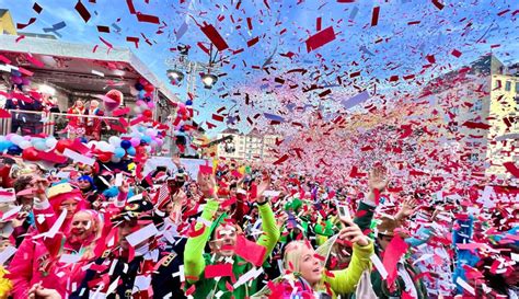 Wann Ist Karneval Und In Den N Chsten Jahren