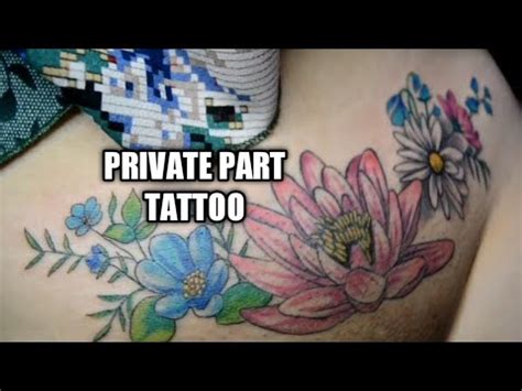 Private Part Tattoo Compilation Privateparttattoo Tattoo Khasytv