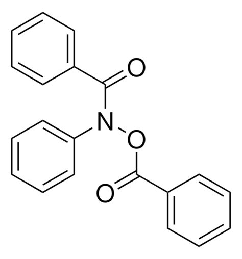 N Benzoyloxy N Phenylbenzamide Aldrichcpr Sigma Aldrich