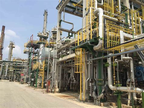 55000 Bpd Crude Oil Refinery For Sale At Phoenix Equipment