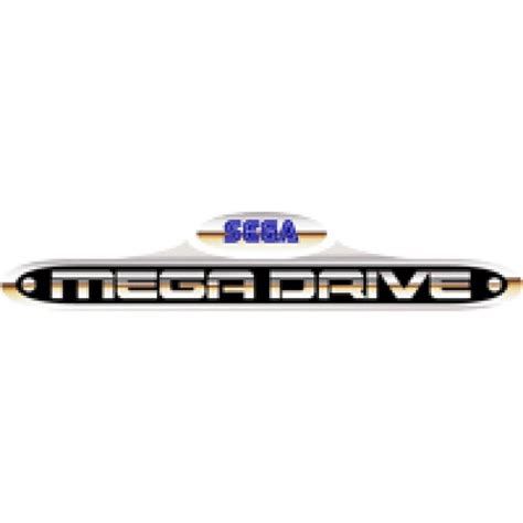 Sega Mega Drive Brands Of The World™ Download Vector Logos And