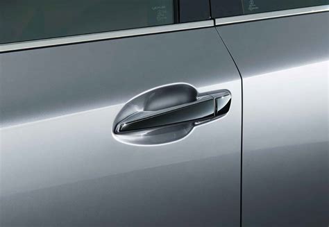 Lexus Genuine Black Door Handle Garnish For Lexus Is Genuine Japanese