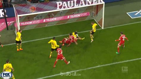 Bayern Munich Borussia Dortmund Liga Jerman Highlight