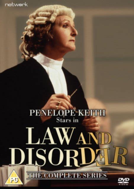 Law And Disorder The Complete Series Brak Polskiej Wersji J Zykowej