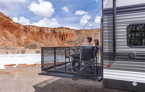 The Best Toy Haulers Of 2025 Camping World Blog