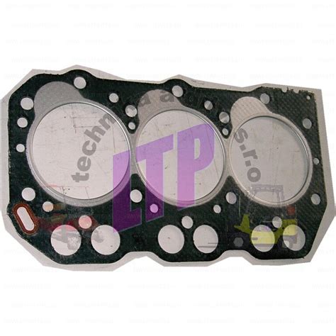 Cylinder Head Gasket Yanmar 3tna72l Utbz Uwd Uns Utb Ask And Buy