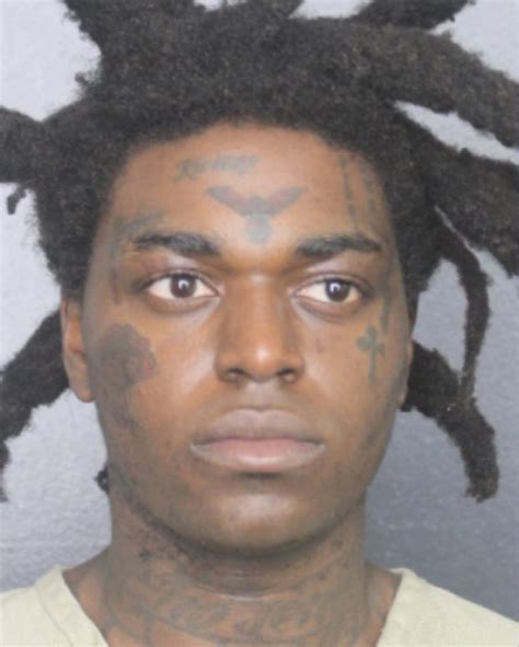 Kodak Black Arrested For Trespassing On New Years Day Less Than One