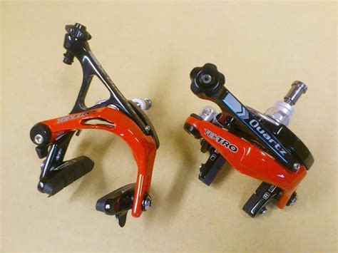 The New Top Tektro Quartz R Caliper Brake A Road Bike Aluminum Dual