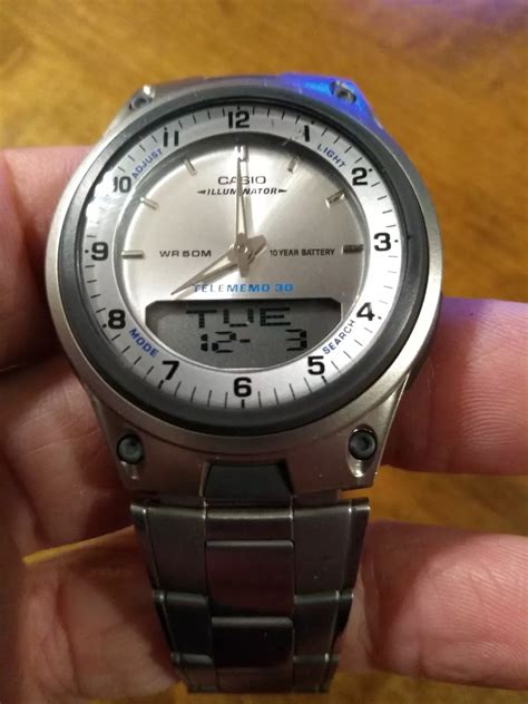 Casio World Time Telememo 30 Hot Sale Bellvalefarms