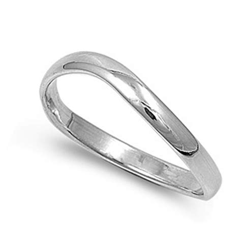 Sac Silver Sterling Silver Womens Mens Thumb Ring Strong Unique 925