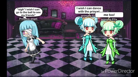 The Maid Princess👸full Storygacha Studio Youtube