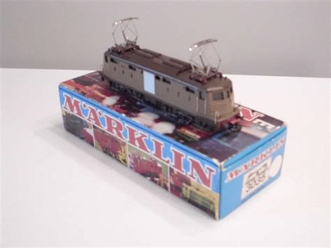 Marklin Ho Vintage Fs E Electric Loco Ex