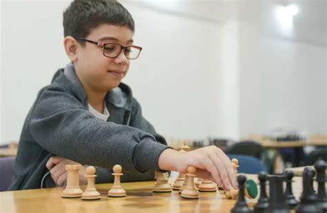 Con sólo 10 años el argentino Faustino Oro se convirtió en Maestro