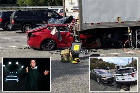 Why Elon Musks Teslas Crash More Than Gas Powered Cars Narrative News