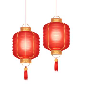 Spring Festival New Years Eve Lantern Festival Festive Lanterns