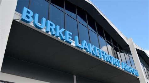 Burke Lakefront Airport Must Go Cleveland Brocks