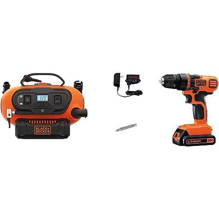 Amazon BLACK DECKER BDINF20C 20V Lithium Cordless Multi Purpose