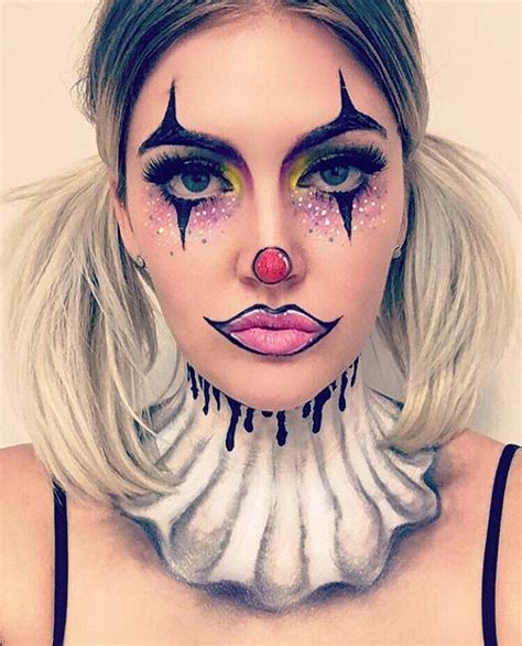 Maybe Ill Try This Next Girl Halloween Makeup Halloween Custumes