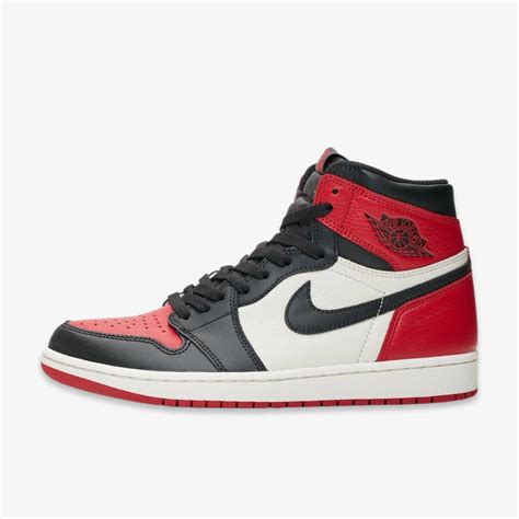 dielňa posol tesár air jordan 1 retro high og red Pinpoint Menagerry telo