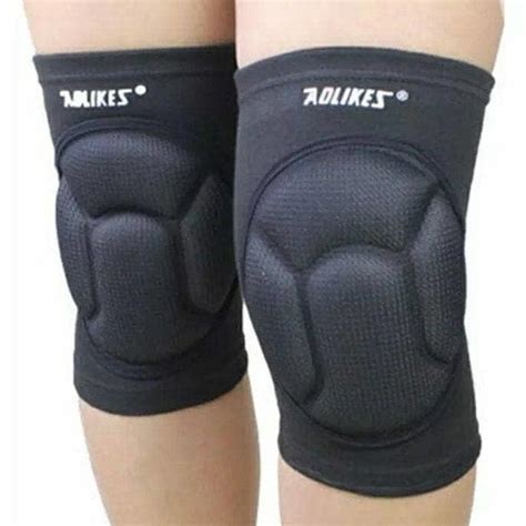 Jual Kneepad Futsal Dan Voli Aolikes Deker Pelindung Lutut Dekker Kiper