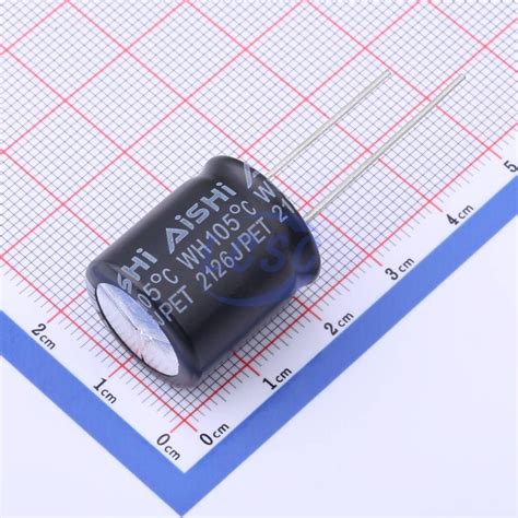 Eeu Tp E Sb Panasonic Aluminum Electrolytic Capacitors Leaded