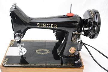 Vintage Singer 99k Sewing Machine Cleaning Restoring And