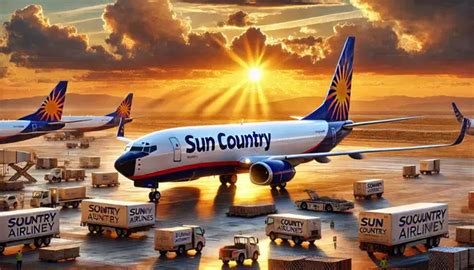 Cargo Operations Grow At Sun Country Airlines With Up To 8 New Boeing