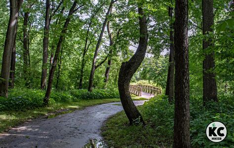 Johnson County, Kansas, Hiking Trails