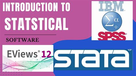 Stata Statistical Software Applicationdata Managementintroduction To Statistical Software