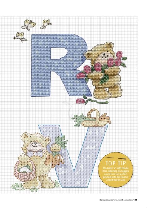 Gallery Ru Cross Stitch Collection Margaret Sherry