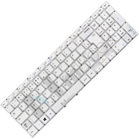 Teclado Samsung NP270E5J